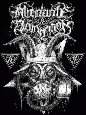 logo Alienante Damnation